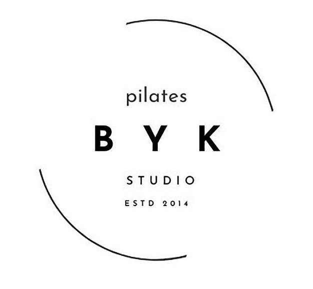 ピラティス専門スタジオBYKロゴ