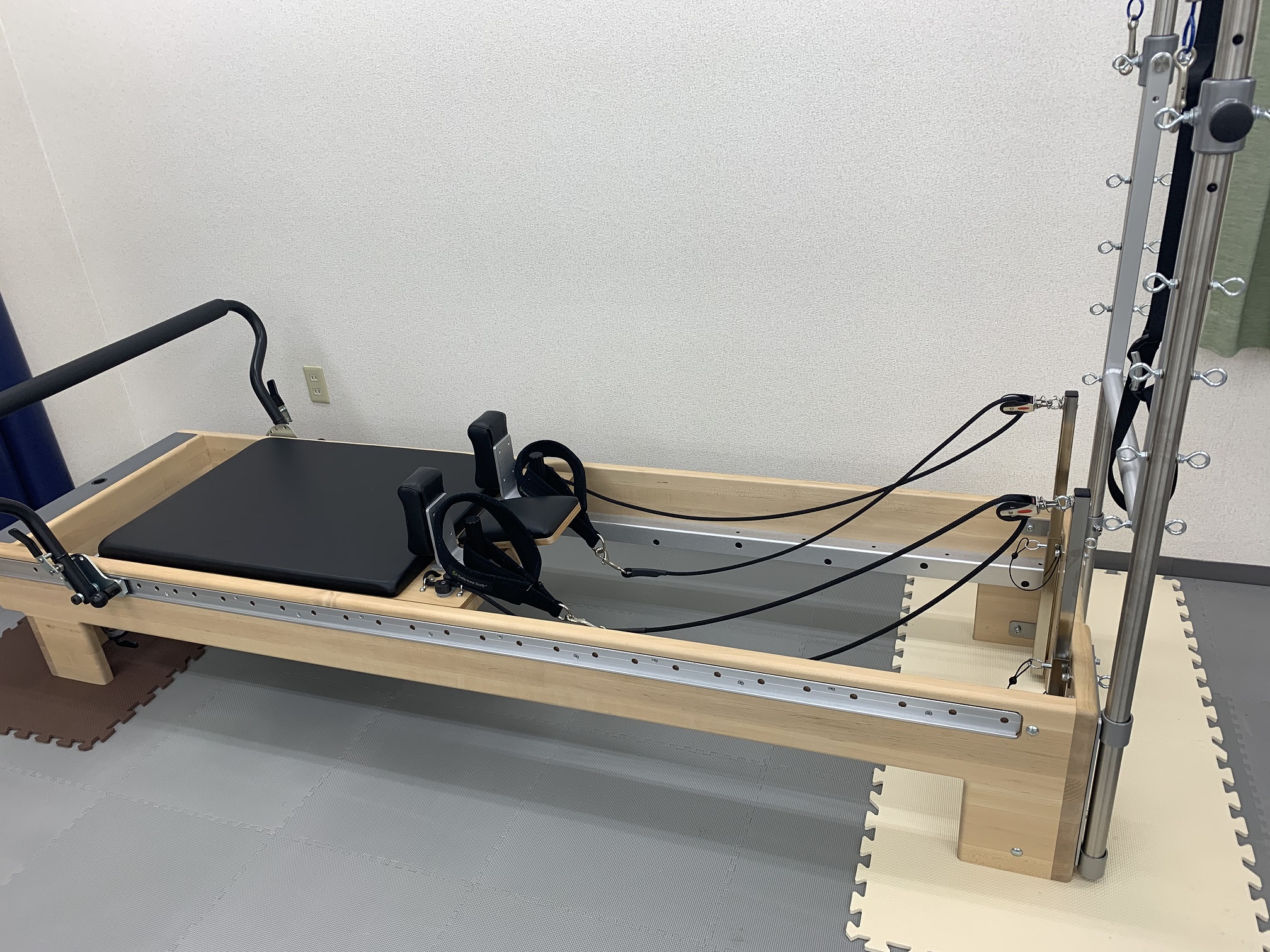 スタジオBYK リフォーマー